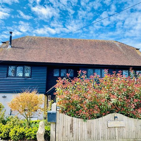 Amber Lodge Hickstead-A Burgess Hill Exterior foto