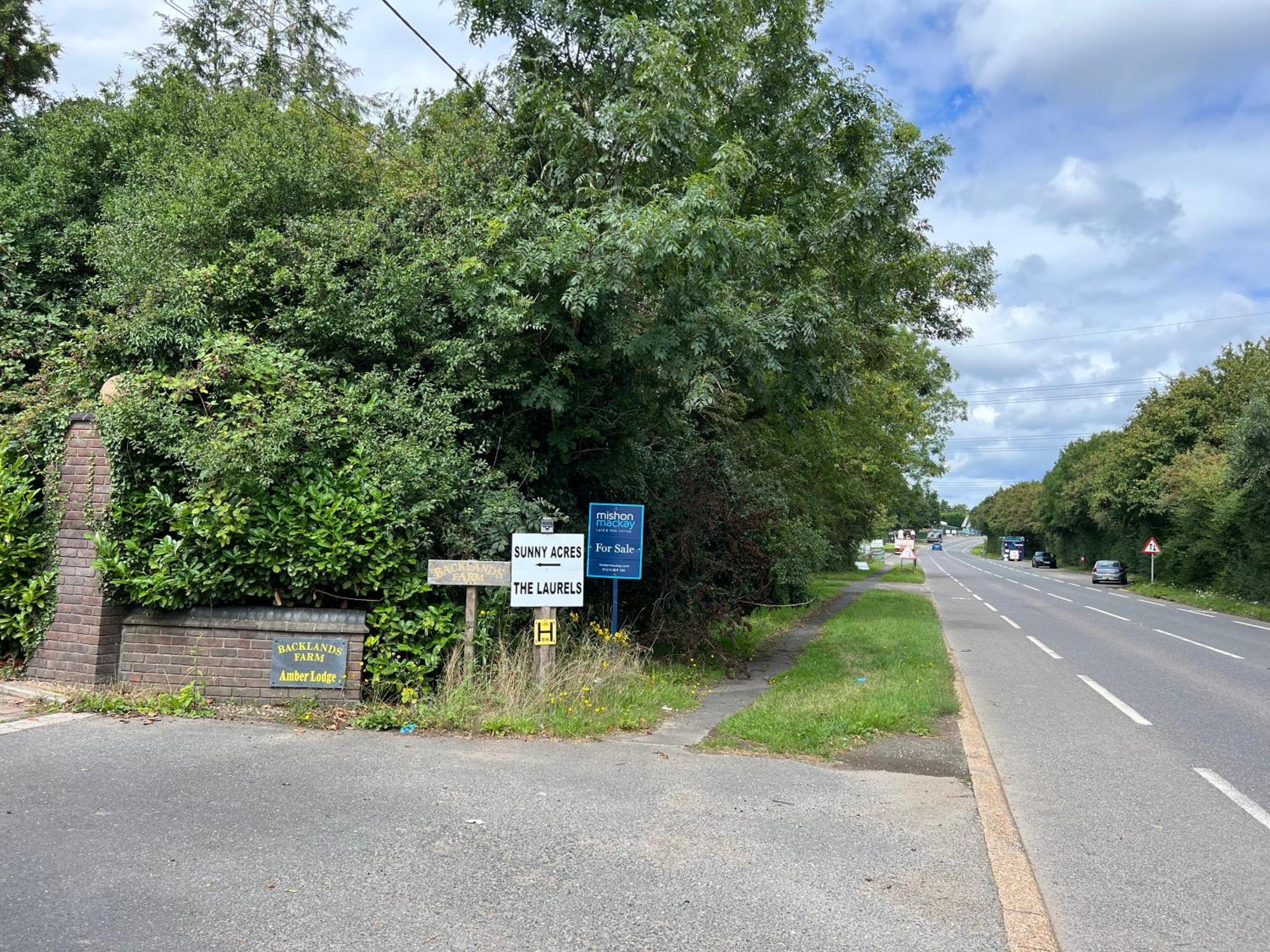 Amber Lodge Hickstead-A Burgess Hill Exterior foto