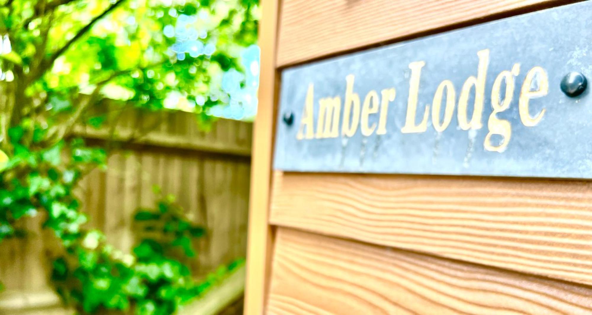 Amber Lodge Hickstead-A Burgess Hill Exterior foto