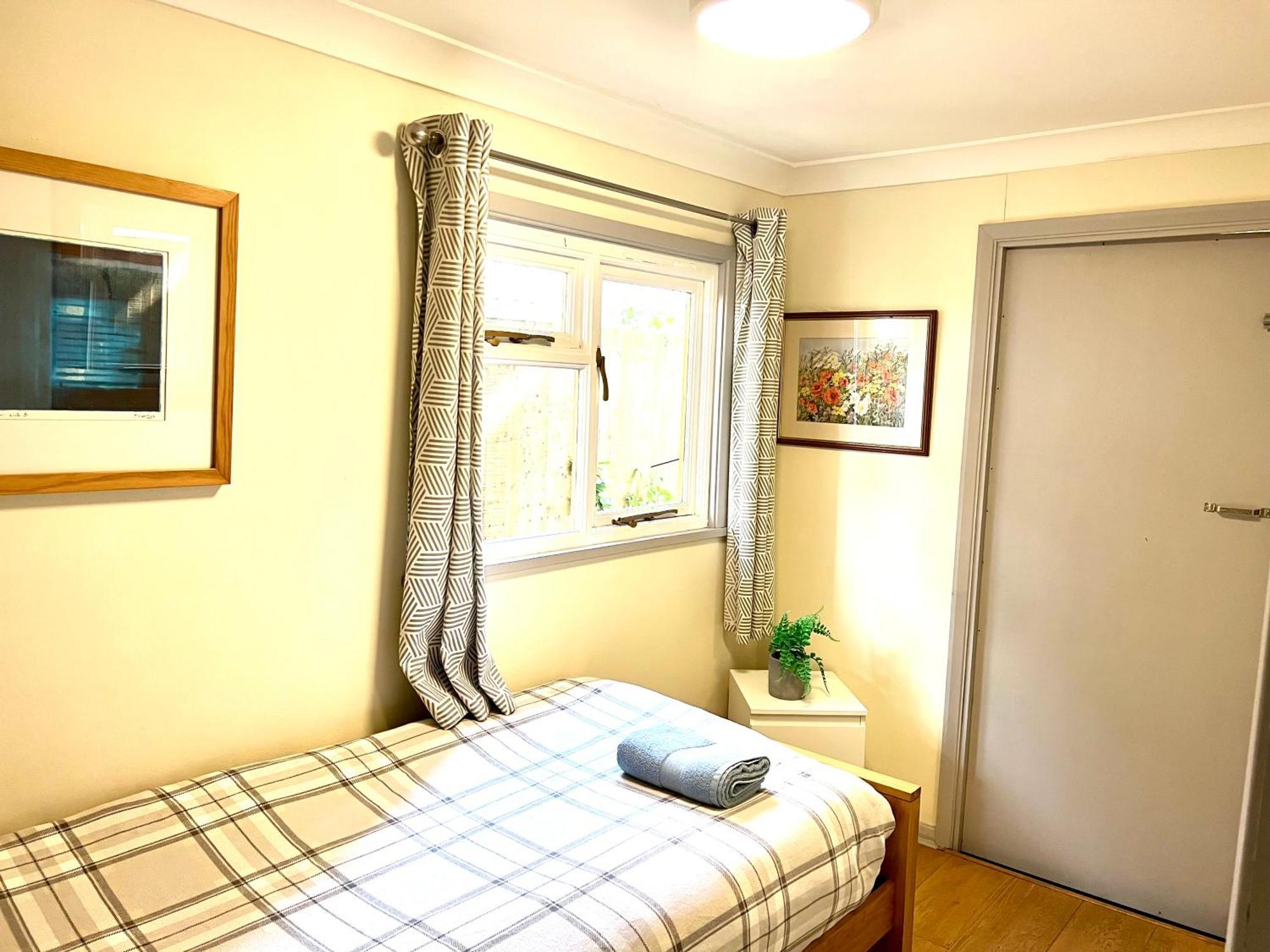 Amber Lodge Hickstead-A Burgess Hill Exterior foto