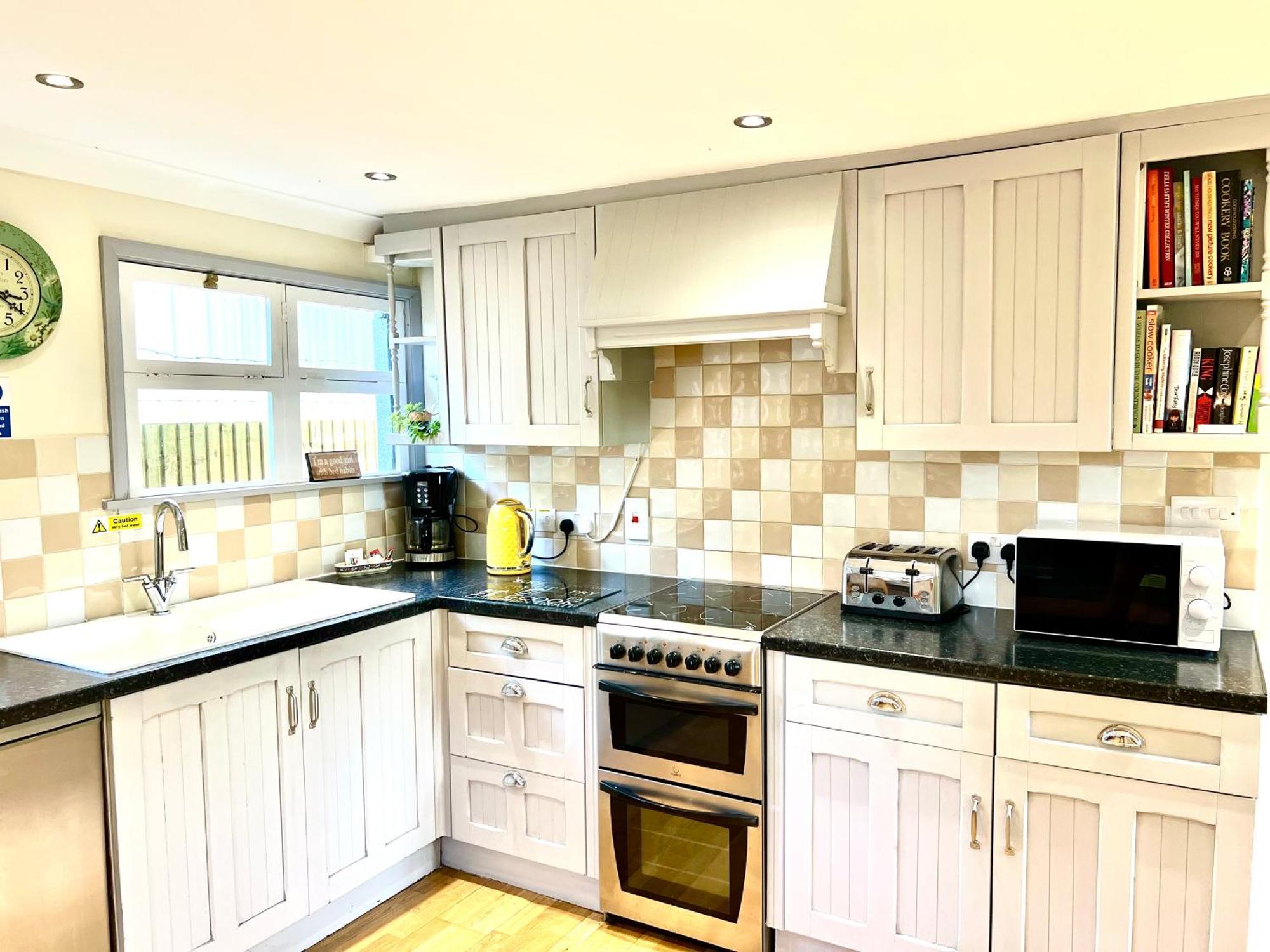 Amber Lodge Hickstead-A Burgess Hill Exterior foto
