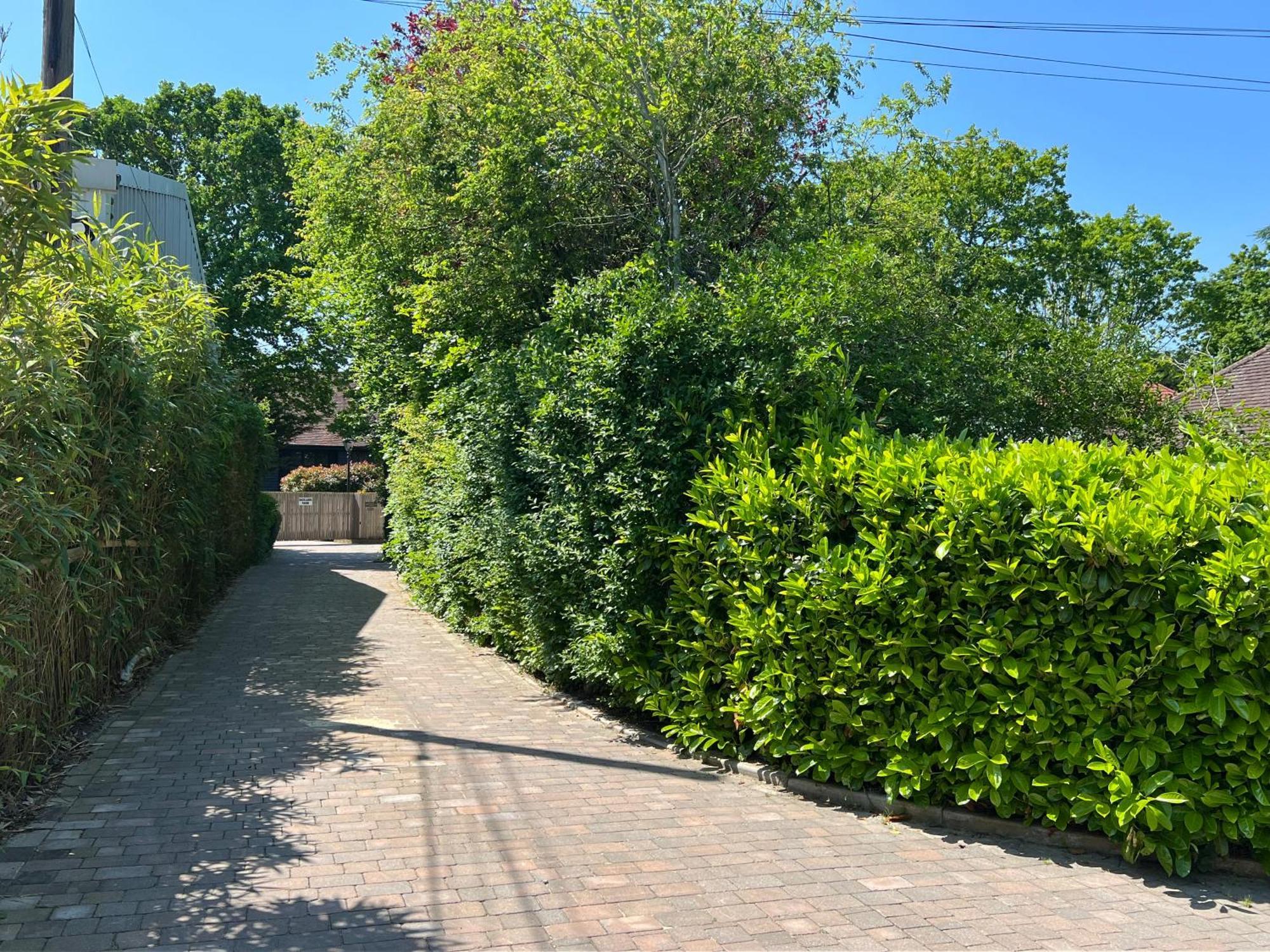 Amber Lodge Hickstead-A Burgess Hill Exterior foto