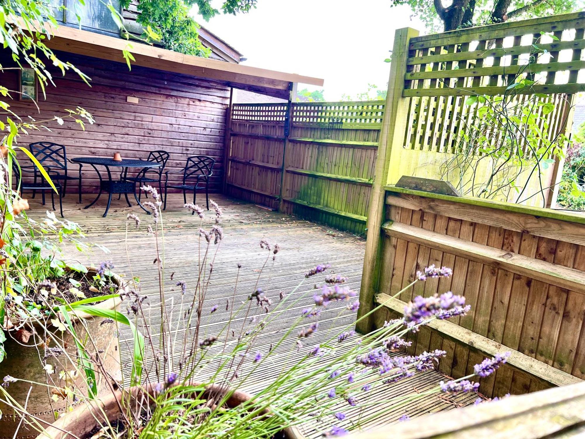 Amber Lodge Hickstead-A Burgess Hill Exterior foto