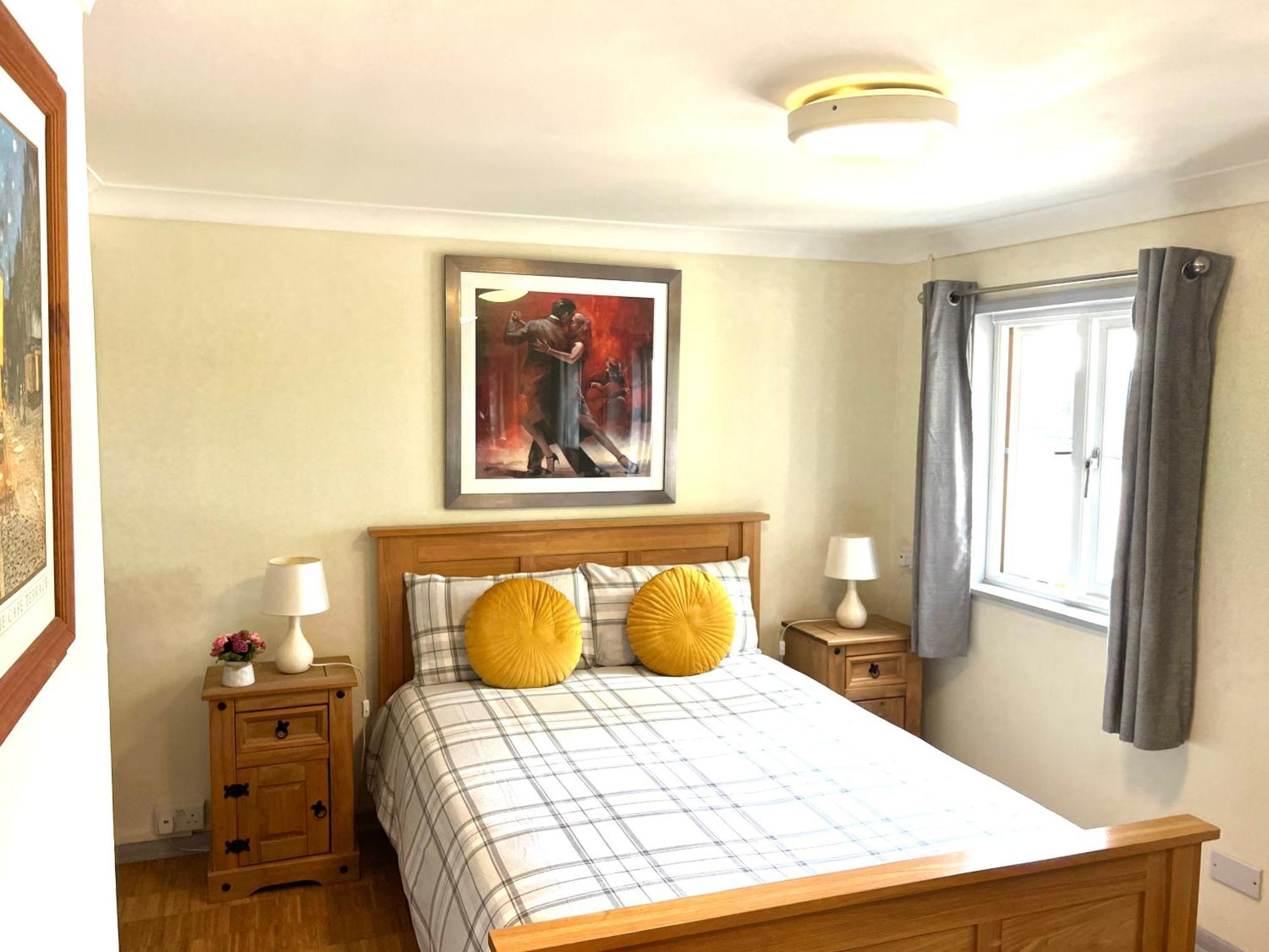Amber Lodge Hickstead-A Burgess Hill Exterior foto